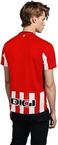 Castore-Maillot Domicile Authentic AC Bilbao 2024-2025-3