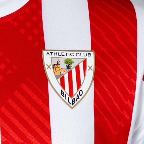 Castore-Maillot Domicile Authentic AC Bilbao 2024-2025-4