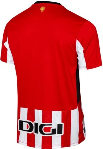 Castore-Maillot Domicile Authentic AC Bilbao 2024-2025-1