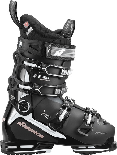 NORDICA-Chaussures De Ski Nordica Speedmachine 3 85 W Gw Noir Femme-image-1