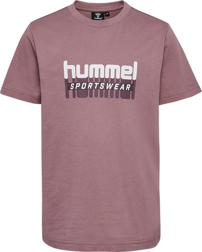 HUMMEL-T-shirt enfant Hummel hmlTUKAS (x2)-3