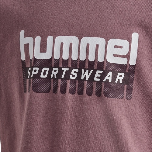 HUMMEL-T-shirt enfant Hummel hmlTUKAS (x2)-4