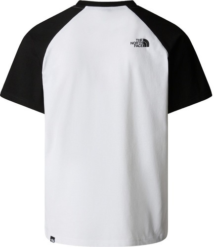 THE NORTH FACE-M S/S RAGLAN EASY TEE-1