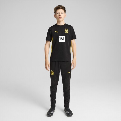 PUMA-Maillot d’entraînement Borussia Dortmund Enfant et Adolescent-2