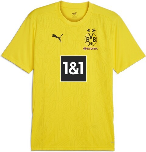 PUMA-Maillot d’entraînement Borussia Dortmund Homme-0