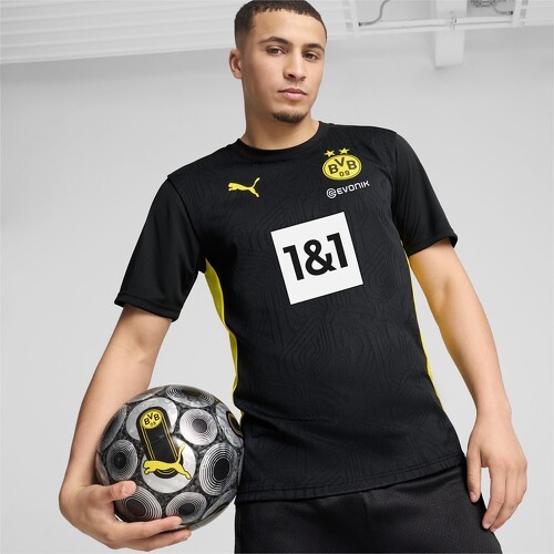 PUMA-Maillot d’entraînement Borussia Dortmund Homme-3