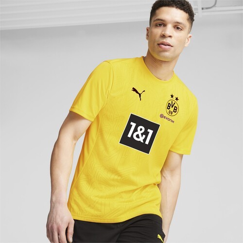 PUMA-Maillot d’entraînement Borussia Dortmund Homme-3