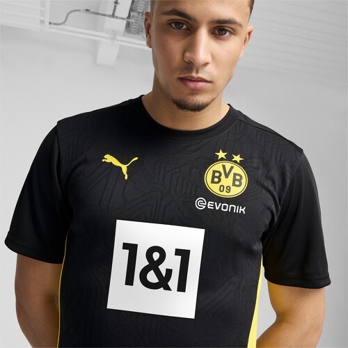 PUMA-Maillot d’entraînement Borussia Dortmund Homme-4