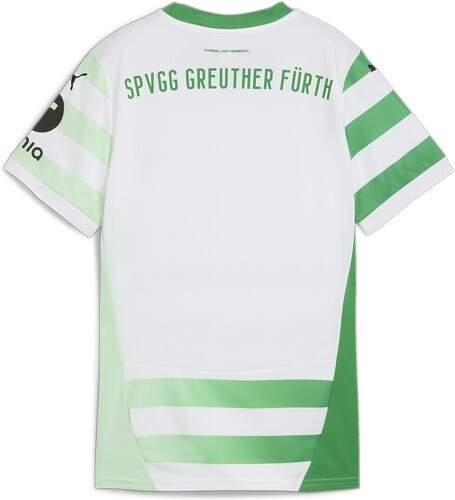 PUMA-Maillot Home 24/25 Greuther Fürth Femme-1