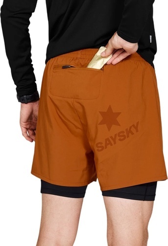 Saysky-Pace 2 in 1 Shorts 5-1