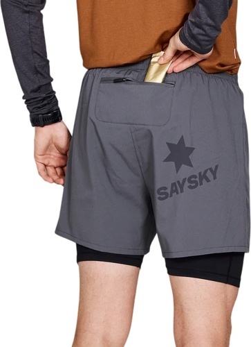 Saysky-Pace 2 in 1 Shorts 5-1