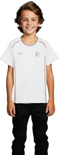 PUMA-Puma AC Milan Fanswear 2024-2025 Niño-image-1