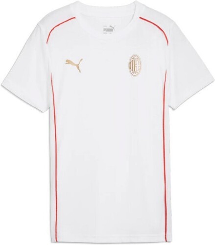 PUMA-Puma AC Milan Fanswear 2024-2025 Niño-1