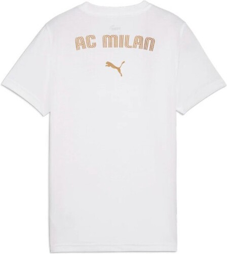 PUMA-Puma AC Milan Fanswear 2024-2025 Niño-2