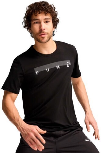 PUMA-Puma Energy Cloudspun Graphic Tee-0