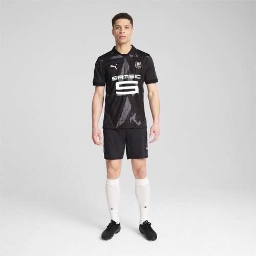 PUMA-Short 24/25 Stade Rennais FC Homme-2