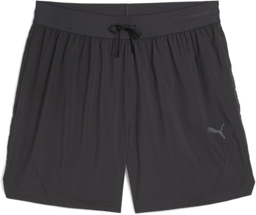 PUMA-Short de training tissé STUDIO Homme-0