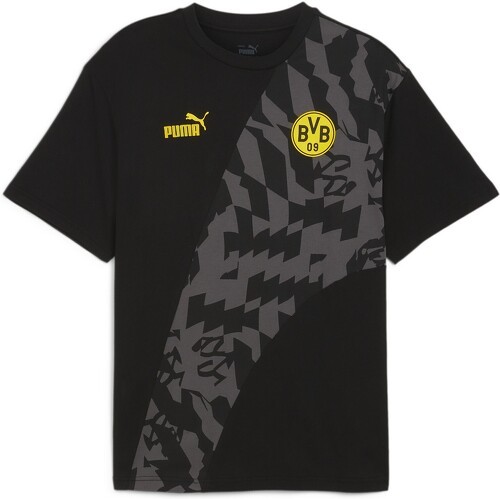 PUMA-T-shirt ftblCULTURE+ Borussia Dortmund Homme-0