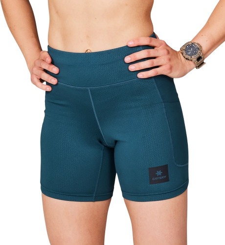 Saysky-W Combat+ Short tights 7"-0