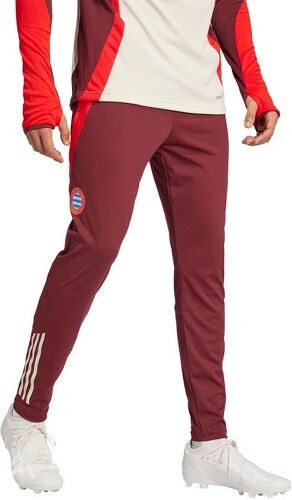 adidas-Pantalon Bayern Munich Training Tiro 24 Homme 2024/25 Rouge-image-1