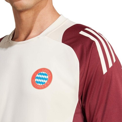 adidas-Maillot Training Bayern Munich 2024/2025-4