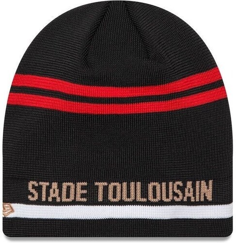 NEW ERA-Bonnet Stade Toulousain Engineered New Era Taille Unique Noir-1