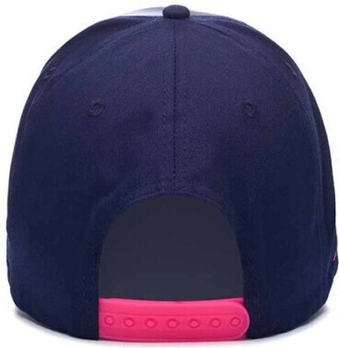 KAPPA-Casquette Asefy Kappa Stade Français Paris Officiel Rugby Bleu/Rose Unisexe-0