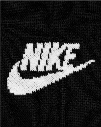 NIKE-Nike Sportswear Everyday Essential 3-Pack Socks-3