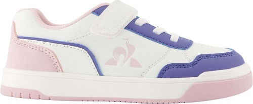 LE COQ SPORTIF-Chaussures LCS COURT BREAKER GIRL PS Enfant-0