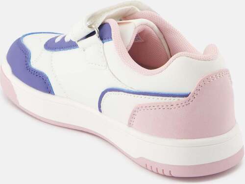 LE COQ SPORTIF-Chaussures LCS COURT BREAKER GIRL PS Enfant-2