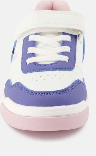 LE COQ SPORTIF-Chaussures LCS COURT BREAKER GIRL PS Enfant-3