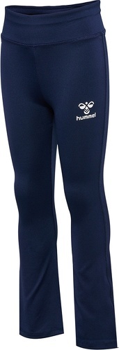 HUMMEL-Legging flare taille haute fille Hummel AYA-0