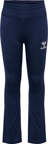 HUMMEL-Legging flare taille haute fille Hummel AYA-2