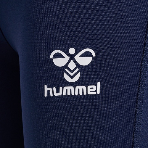 HUMMEL-Legging flare taille haute fille Hummel AYA-3