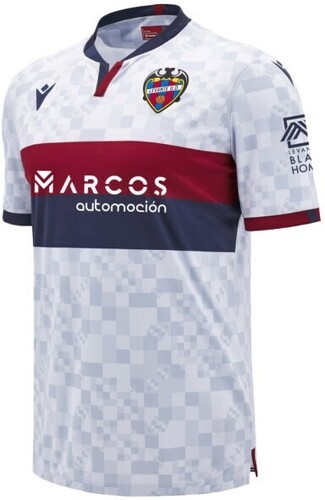 MACRON-Macron UD Levante Tercera Equipación 2024-2025-2