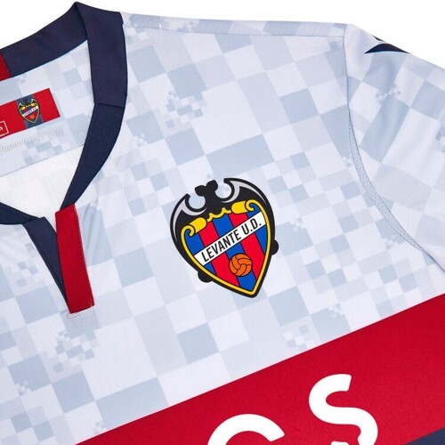 MACRON-Macron UD Levante Tercera Equipación 2024-2025-4