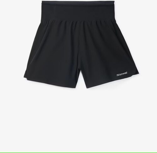 NNORMAL-Nnormal men s race shorts svart black short de trail running-0