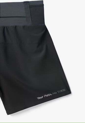 NNORMAL-Nnormal men s race shorts svart black short de trail running-1