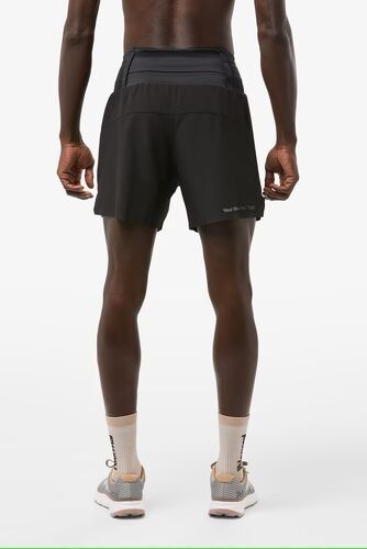 NNORMAL-Nnormal men s race shorts svart black short de trail running-3