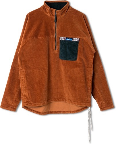 KAVU-Polaire KAVU Throwshirt Flex-0