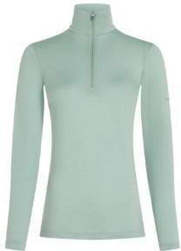 ICEBREAKER-Sous-couche merino 200 oasis demi-zip-image-1