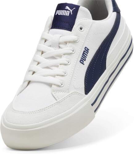 PUMA-Baskets Puma Court Classic Vulc-2