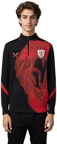 Castore-Castore Enfant AC Bilbao Pre-Match 2024-2025-image-1