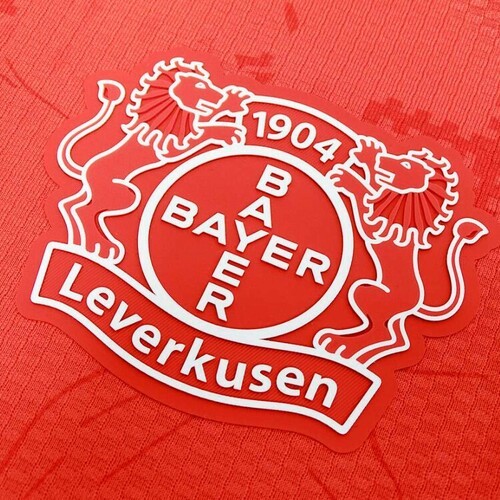 Castore-Castore Bayern Leverkusen Primera Equipación Aunhtentic 2024-2025-4