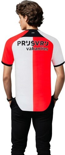 Castore-Maillot Domicile Feyenoord Rotterdam 2024/2025-3