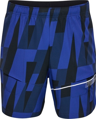 HUMMEL-Hmlcourt Aop Pocket Pantaloncini-2