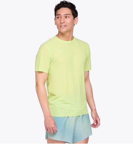 HOKA ONE ONE-HOKA T-SHIRT AIROLITE-image-1