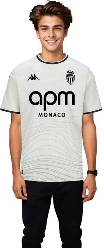 KAPPA-Maillot Third AS Monaco 2024/2025-2