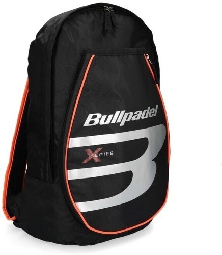 BULLPADEL-SAC A DOS BULLPADEL FUN S GRIS-0
