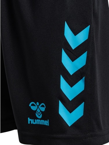 HUMMEL-Pantaloncini Hummel Graphic-3